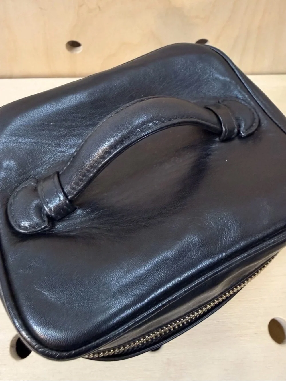 CHANEL classic black